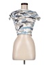Chaser Camo Silver Short Sleeve T-Shirt Size 6 - photo 1
