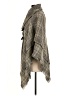 Modena 100% Acrylic Tan Poncho One size - photo 5