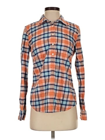 Vineyard Vines Long Sleeve Button-Down Shirt (view 1)
