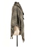 Modena 100% Acrylic Tan Poncho One size - photo 4