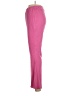 Shein 100% Polyester Pink Casual Pants Size 12 - photo 5