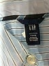 Baby Gap 100% Cotton Stripes Blue Long Sleeve Button-Down Shirt Size 2T - photo 3