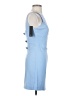 Lulus Solid Blue Cocktail Dress Size XS - photo 4