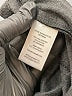 Ellen Tracy Solid Gray Black Casual Skirt Size M - photo 5