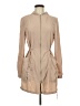 Divided by H&M Tan Jacket Size 6 - photo 1