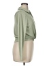 Lane Bryant Green Long Sleeve Blouse Size 14 - 16 Plus - photo 4