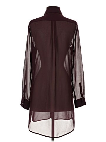 Laundry by Shelli Segal Long Sleeve Blouse (view 2)