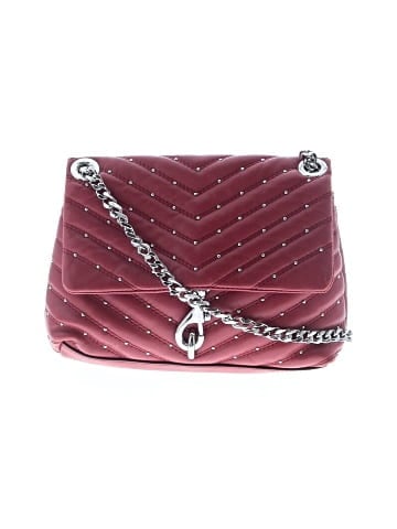 Rebecca Minkoff Leather Crossbody Bag (view 1)