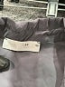 Zara Gray 3/4 Sleeve Button-Down Shirt Size 8 - 9 - photo 7