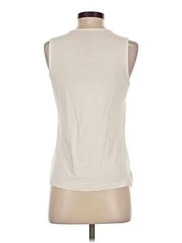 New York & Company Sleeveless Blouse (view 2)