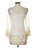 Kori America Ivory Kimono Size L - photo 2