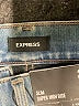 Express Blue Jeans Size 2 - photo 7