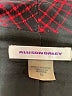 Allison Daley Plaid Red Coat Size 16 - photo 6