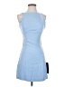 Lulus Solid Blue Cocktail Dress Size XS - photo 1