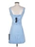 Lulus Solid Blue Cocktail Dress Size XS - photo 2