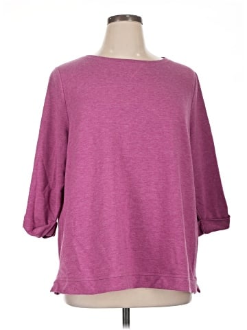 Croft & Barrow Pullover Sweater (view 1)