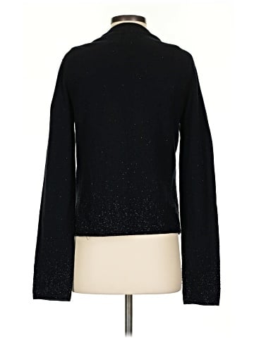Carmen Marc Valvo Cashmere Cardigan (view 2)