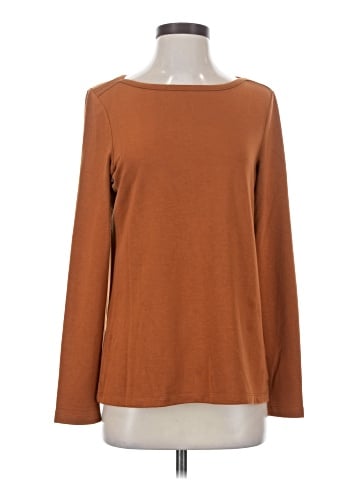 Banana Republic Long Sleeve T-Shirt (view 1)