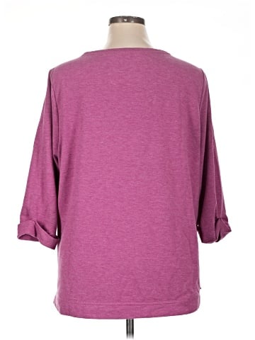 Croft & Barrow Pullover Sweater (view 2)