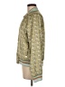 Scotch & Soda 100% Polyester Print Gold Jacket Size M - photo 5