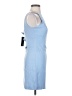 Lulus Solid Blue Cocktail Dress Size XS - photo 4