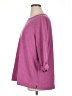 Croft & Barrow Purple Pullover Sweater Size 1X - photo 5