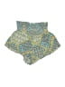 Jessica Simpson Print Green Shorts Size S - photo 2