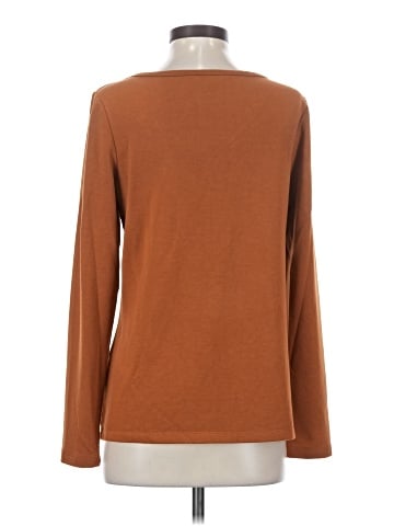 Banana Republic Long Sleeve T-Shirt (view 2)