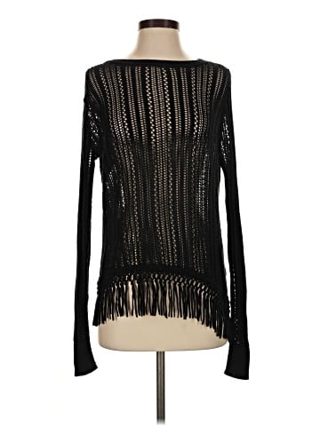 Autumn Cashmere Pullover Sweater (view 1)