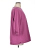 Croft & Barrow Purple Pullover Sweater Size 1X - photo 4