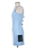 Lulus Solid Blue Cocktail Dress Size S - photo 5