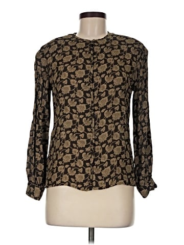 Jones New York Long Sleeve Blouse (view 1)