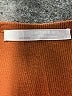 Double Zero Solid Brown Casual Dress Size M - photo 7