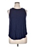Old Navy Blue Sleeveless Top Size XL - photo 1