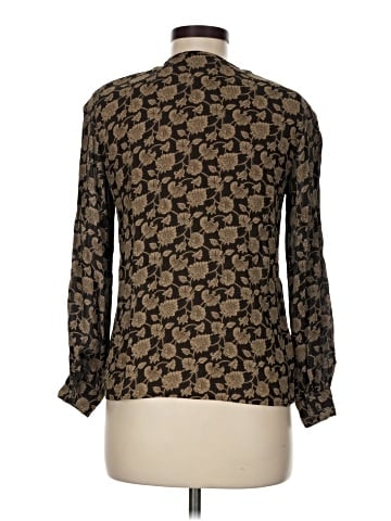 Jones New York Long Sleeve Blouse (view 2)