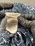 Lucky Brand Paisley Blue Casual Pants Size M - photo 7