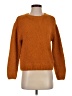 Primark Solid Orange Pullover Sweater Size XS - photo 1