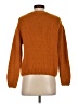 Primark Solid Orange Pullover Sweater Size XS - photo 2