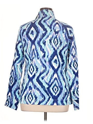 Lilly Pulitzer Long Sleeve Blouse (view 2)