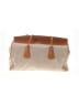 Escada Tan Ivory Shoulder Bag One size - photo 3