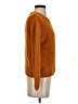 Primark Solid Orange Pullover Sweater Size XS - photo 4