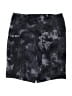 Danskin Tie-dye Black Athletic Shorts Size M - photo 2