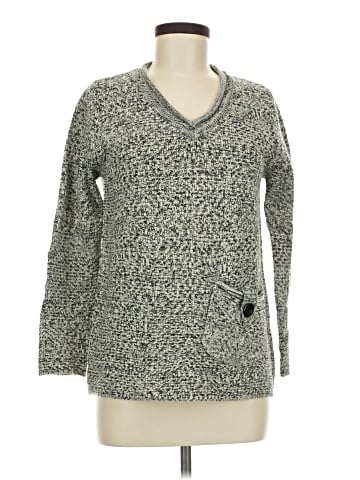 Willow Pullover Sweater (view 1)