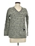 Willow Tweed Gray Pullover Sweater Size 8 - photo 1