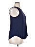 Old Navy Blue Sleeveless Top Size XL - photo 4