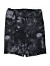 Danskin Tie-dye Black Athletic Shorts Size M - photo 1