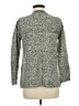 Willow Tweed Gray Pullover Sweater Size 8 - photo 2