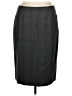 Evan Picone 100% Polyester Gray Formal Skirt Size 14 - photo 1