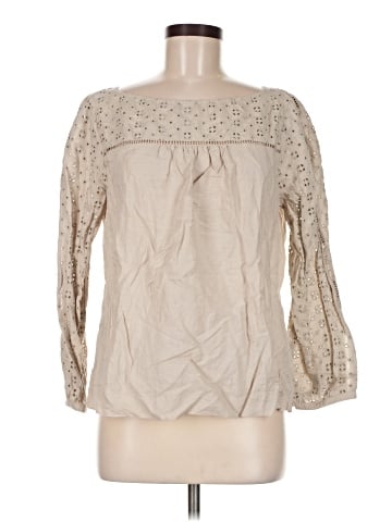 J.Crew Long Sleeve Blouse (view 1)