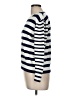 L.L.Bean Stripes Silver Pullover Sweater Size M - photo 5